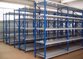 芜湖货架-货架如何组装