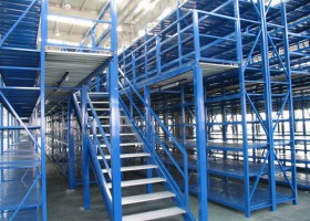 芜湖阁楼式货架特点,芜湖货架
