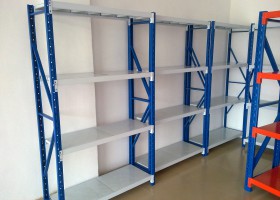 芜湖货架-仓库货架的作用