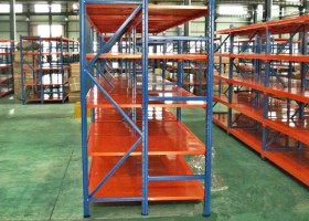 芜湖三立柱货架