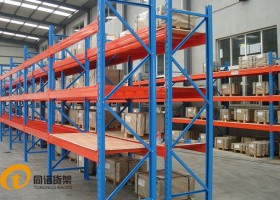 芜湖横梁式货架